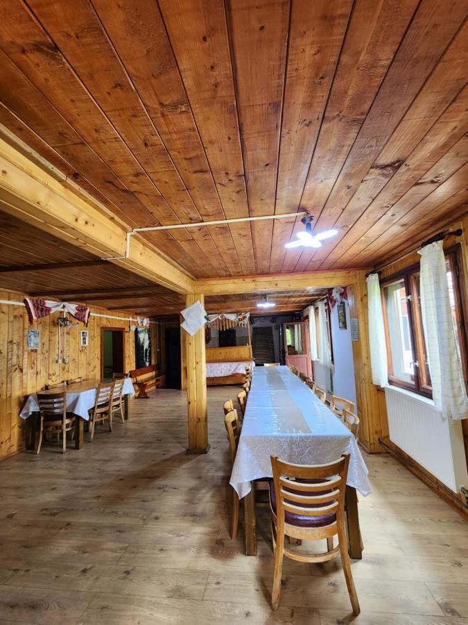 Pensiunea Susman Rachitele Esterno foto