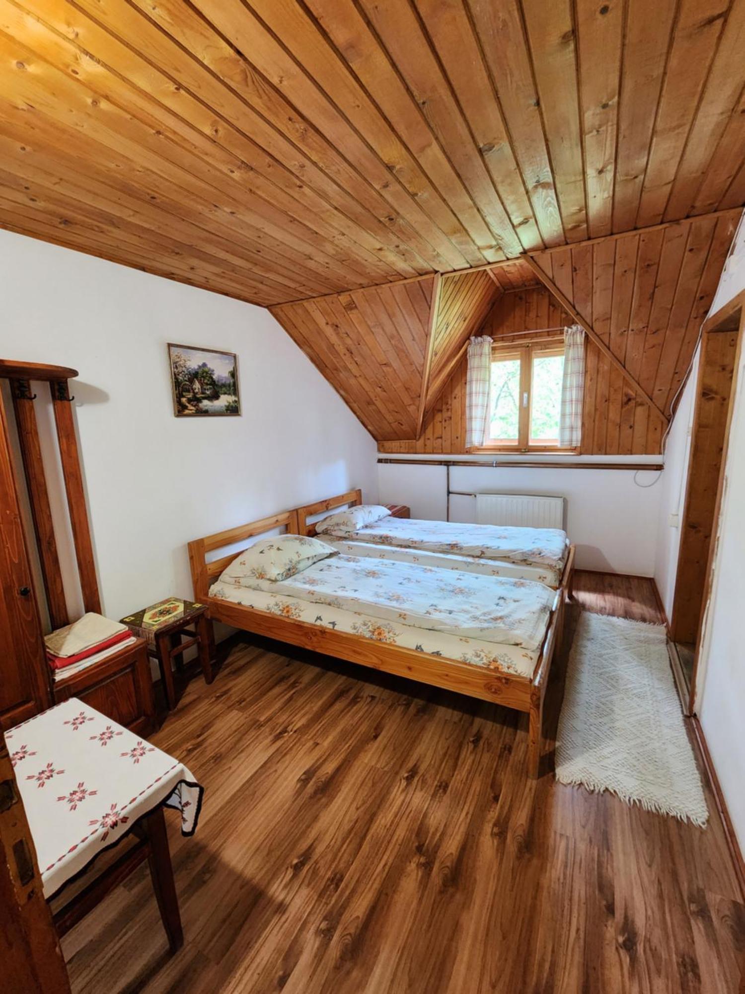Pensiunea Susman Rachitele Esterno foto